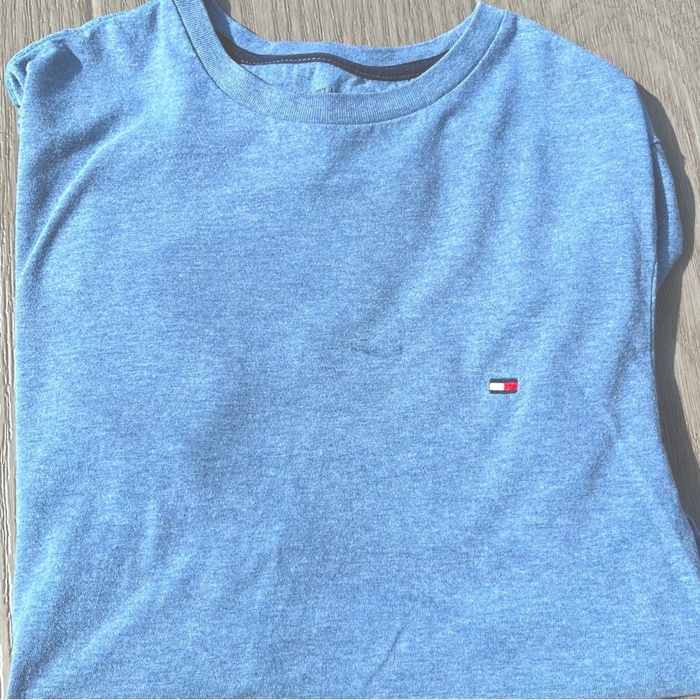 Young Men’s Tommy Hilfiger short sleeve T-Shirt